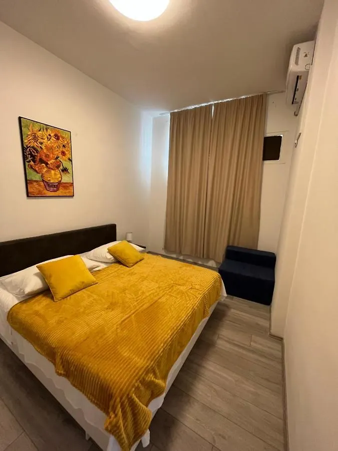 Apartment Kairos Trogir Croatia