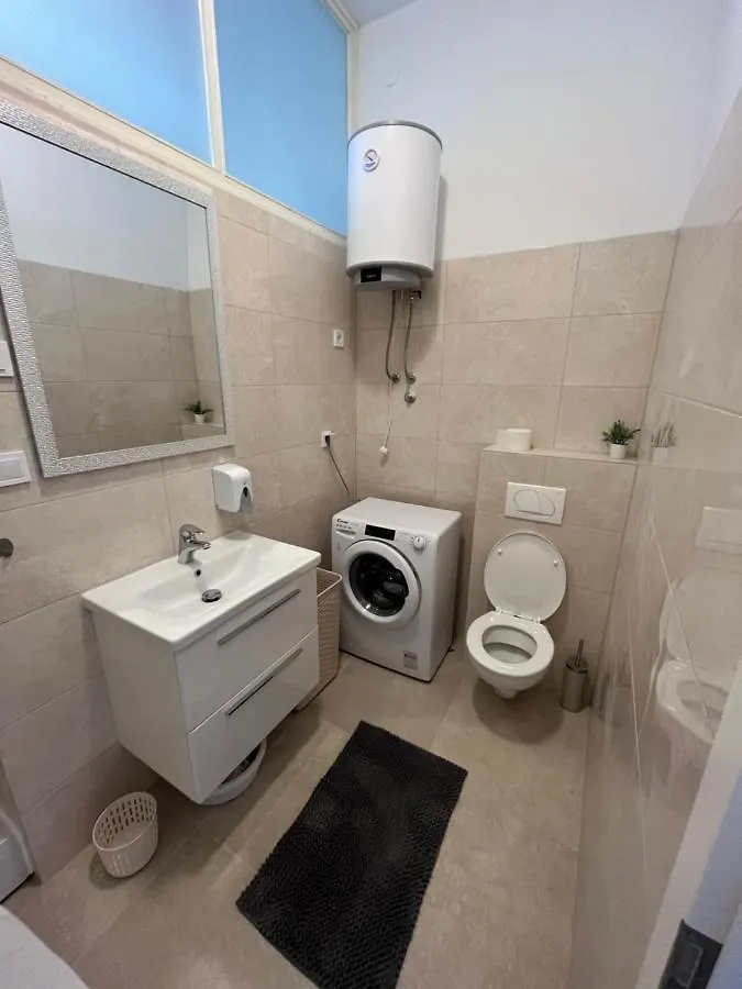 Apartment Kairos Trogir Croatia